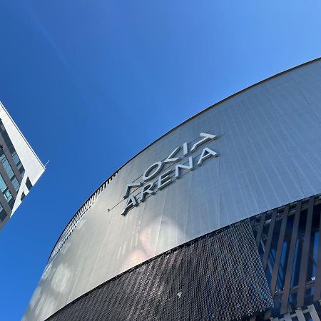 Arena Studio Тампере Екстер'єр фото