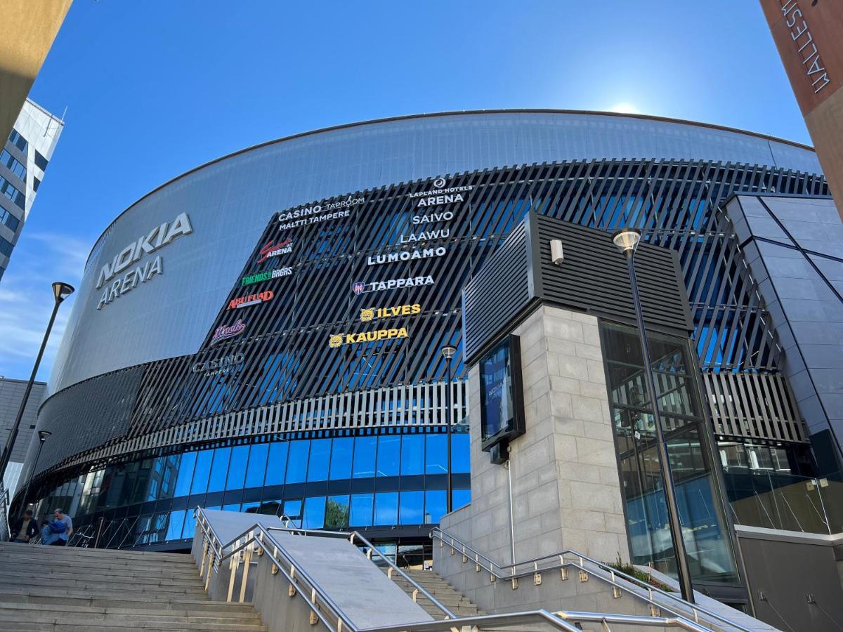 Arena Studio Тампере Екстер'єр фото