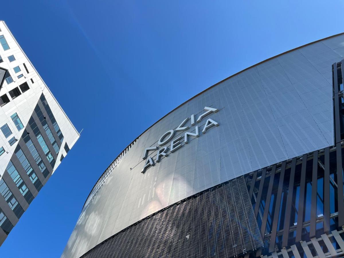 Arena Studio Тампере Екстер'єр фото